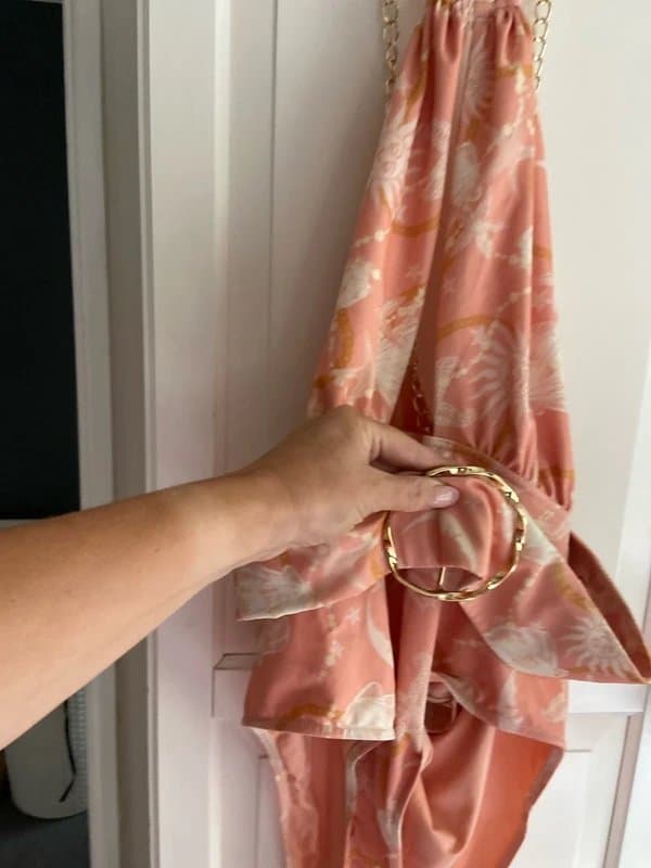 ASOS Stunning one piece swimsuit