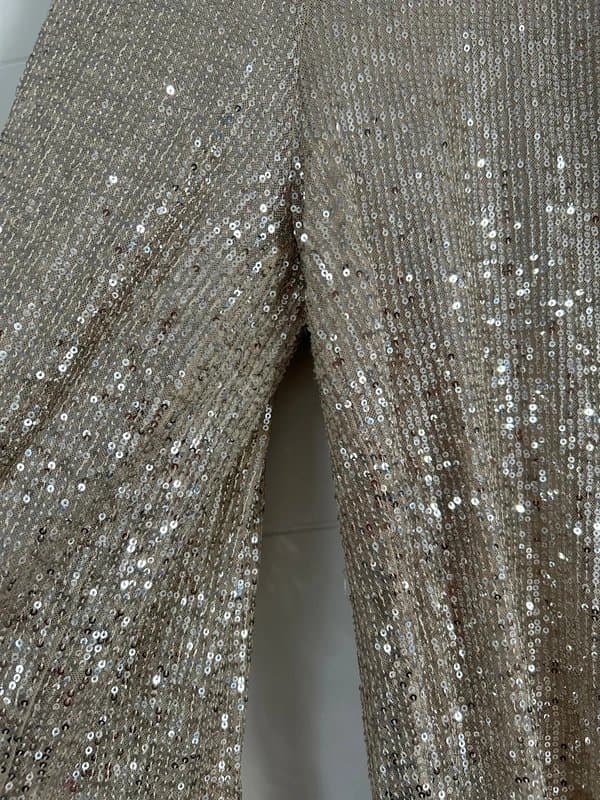New Look New look size 14 sequin flares