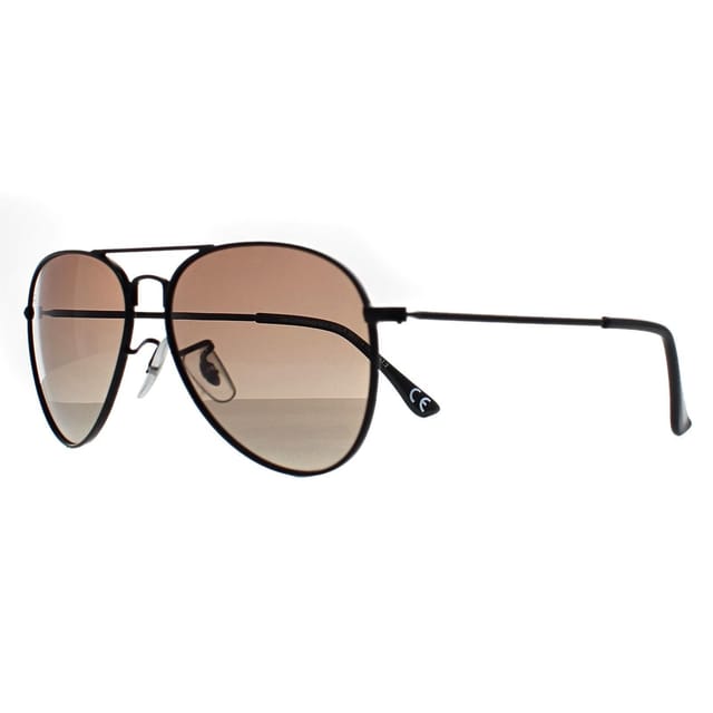 Prive Revaux Prive Revaux Men's Aviator Caviar Black Beige Commando Mini - 2