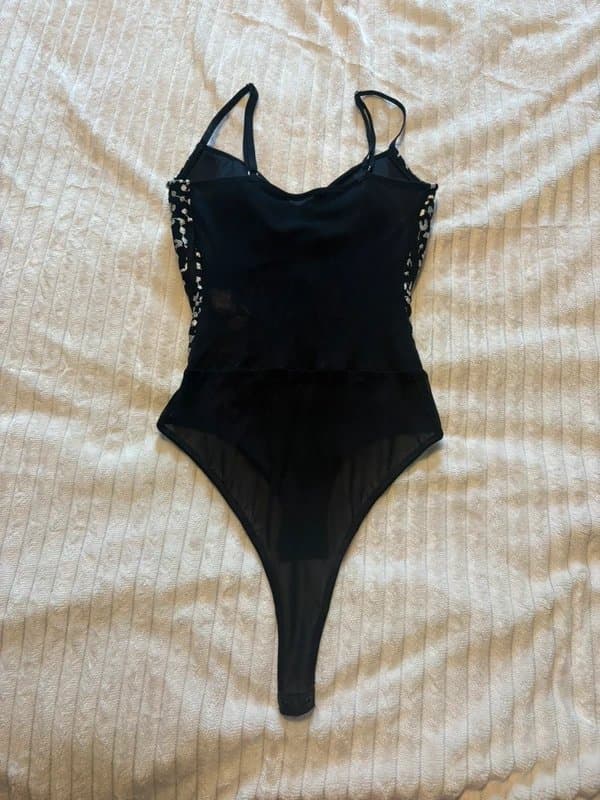 New Look Corset style bodysuit