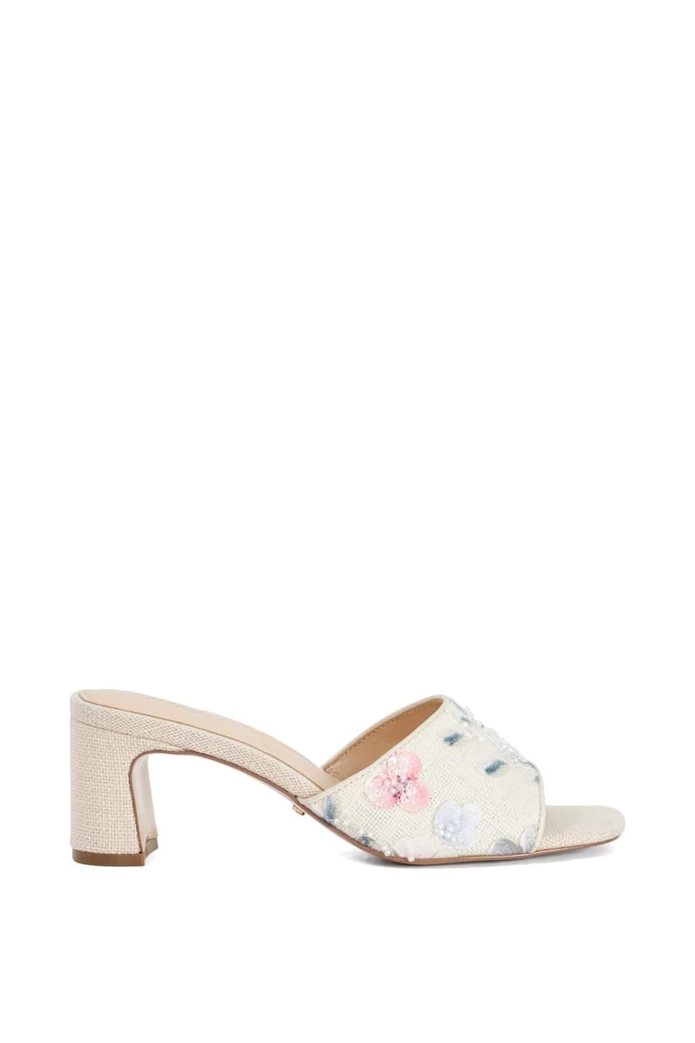 Dune London Dune London Women's 'Madira' Sandals in Natural
