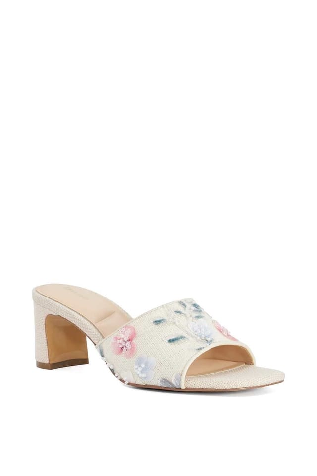 Dune London Dune London Women's 'Madira' Sandals in Natural - 2