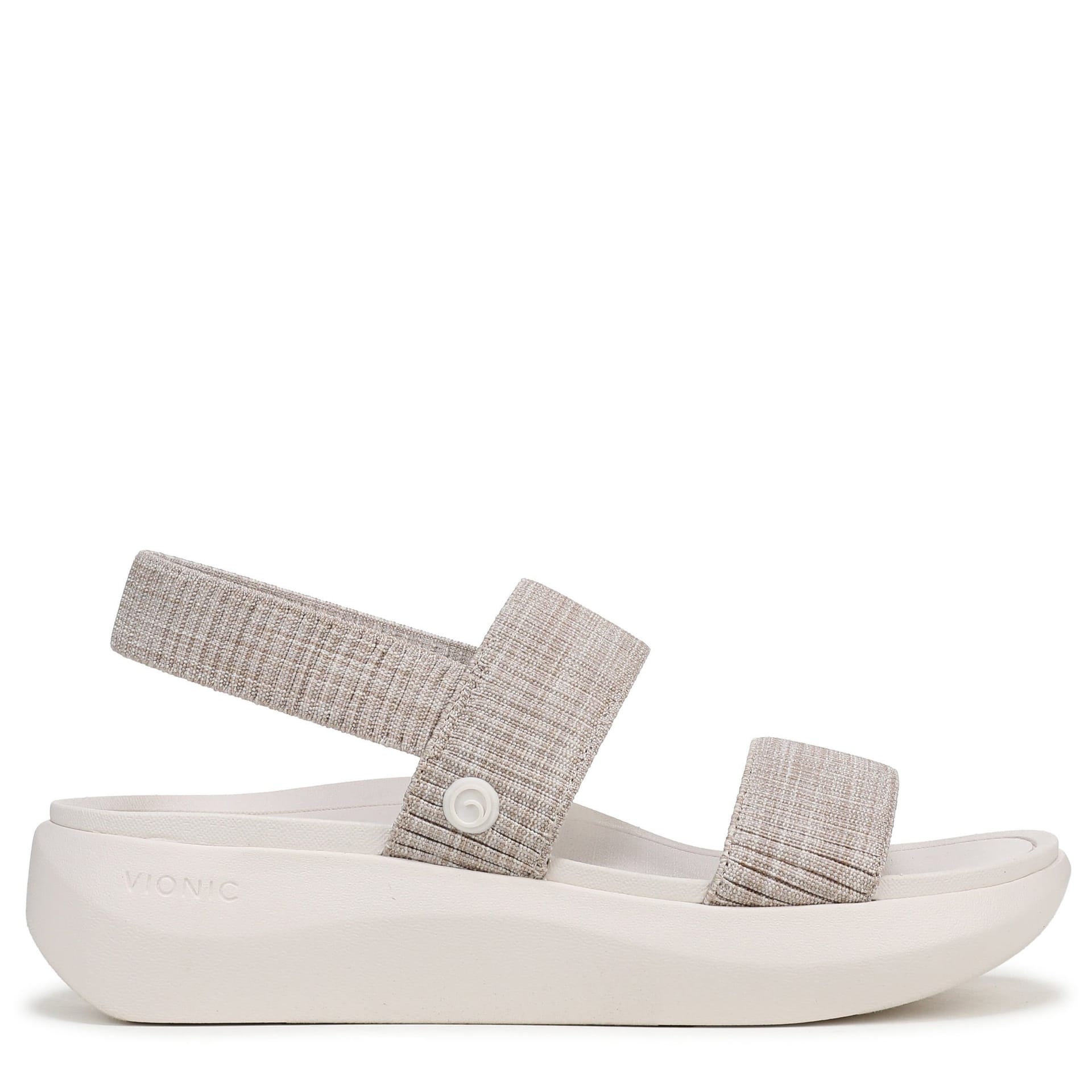 Vionic Vionic Women's Sky Sandals in Light Beige - 4