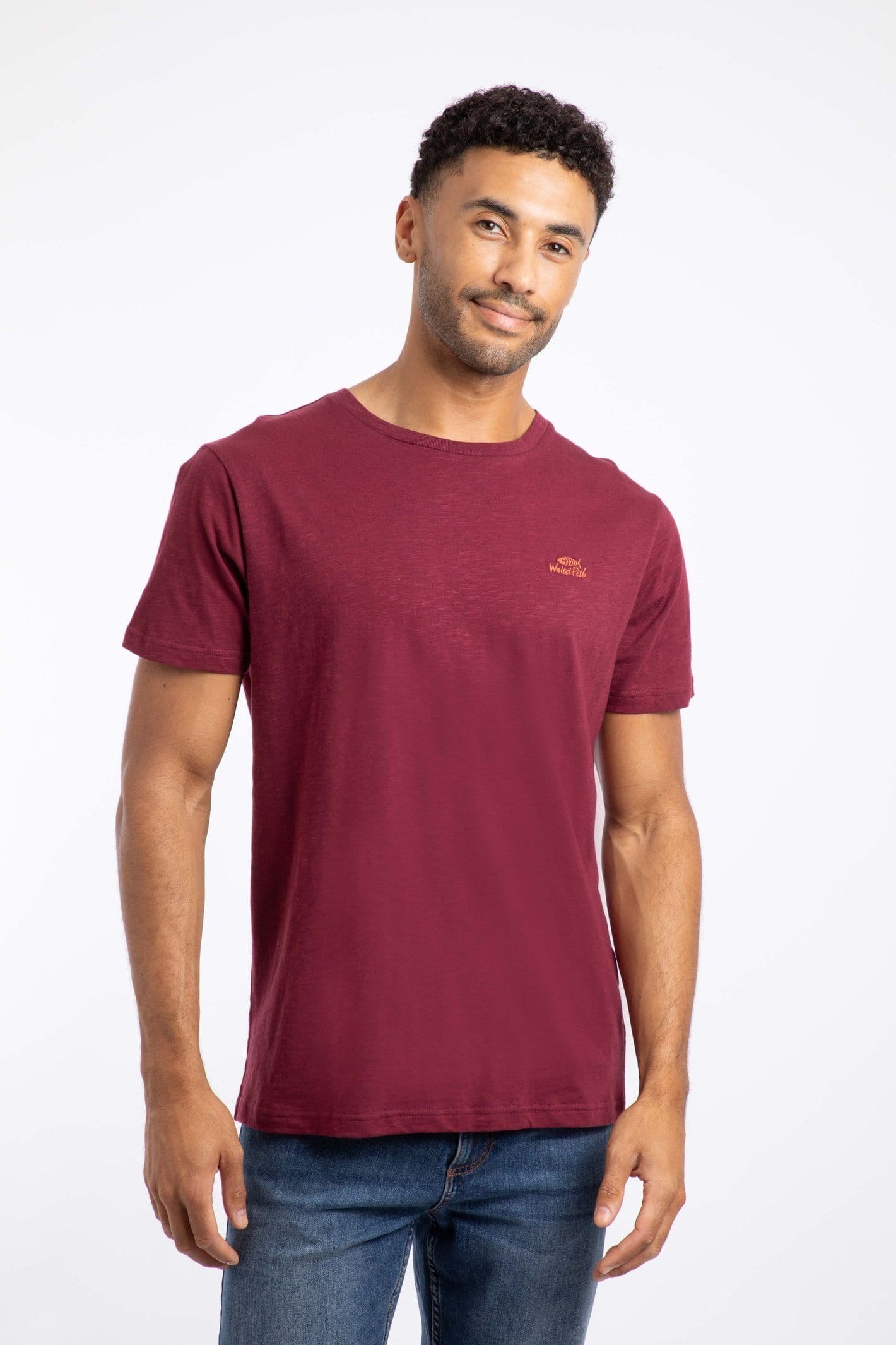 maroon
