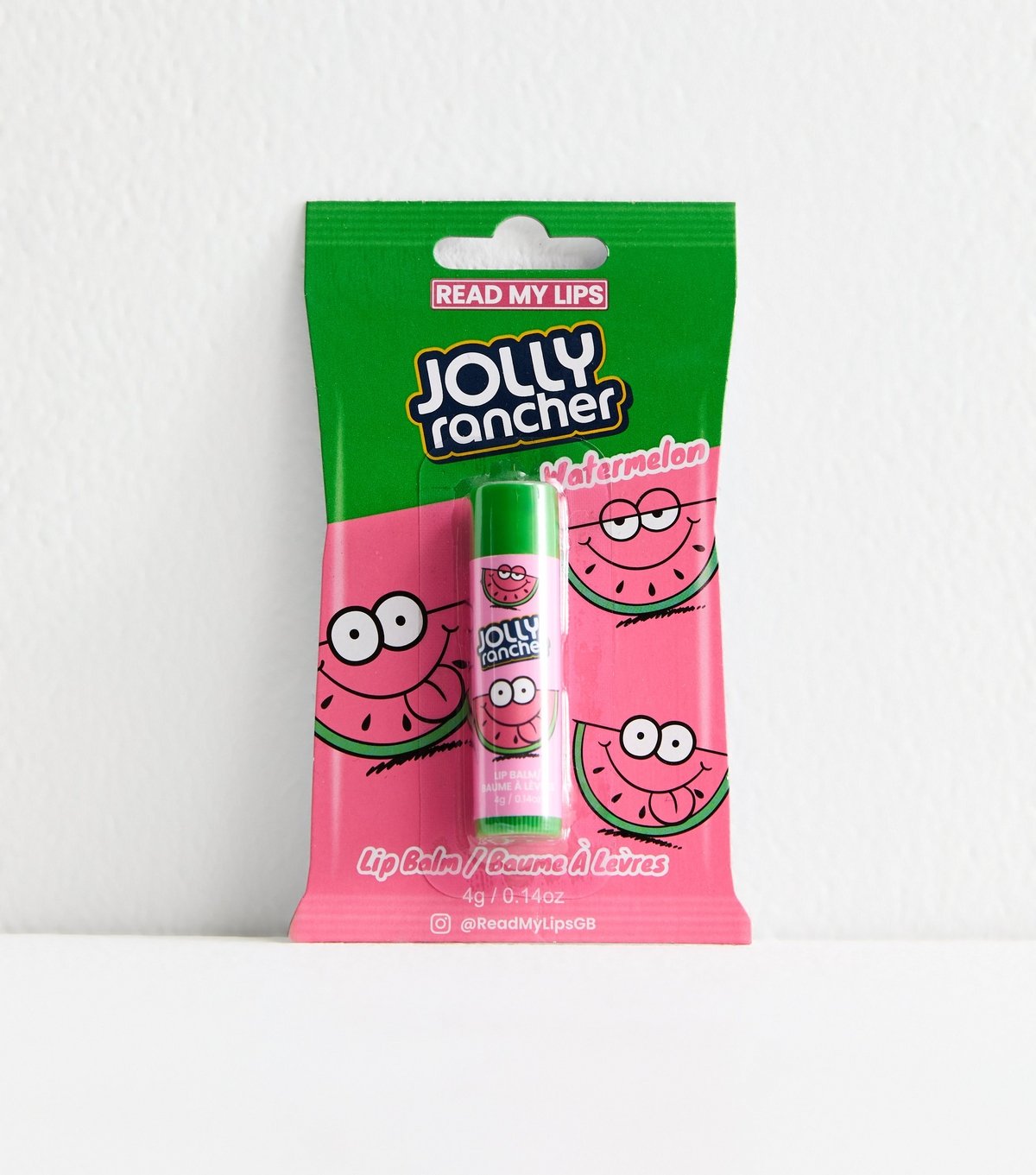 New Look Pink Jolly Rancher Watermelon Lip Balm New Look - 1