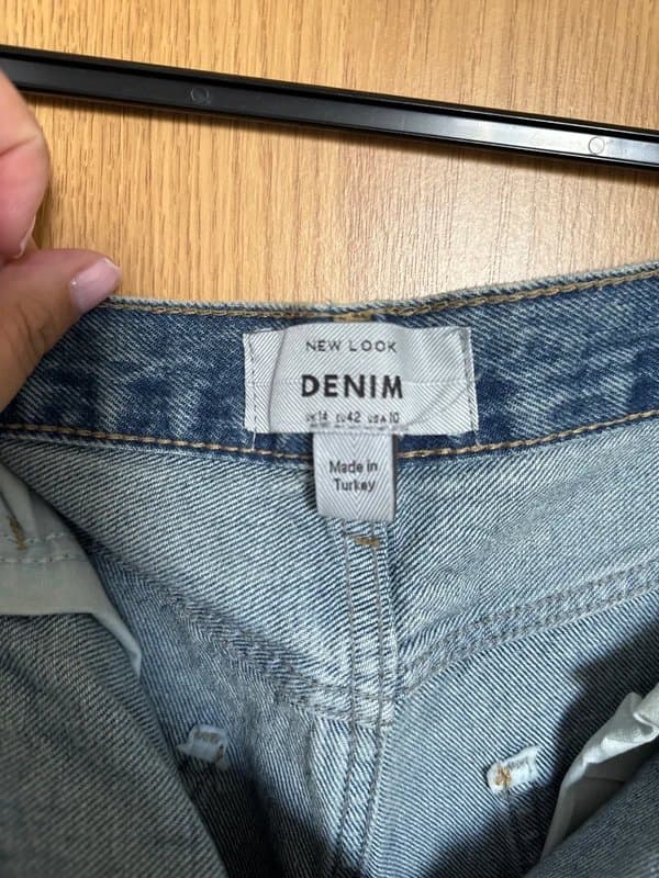 New Look Denim trousers