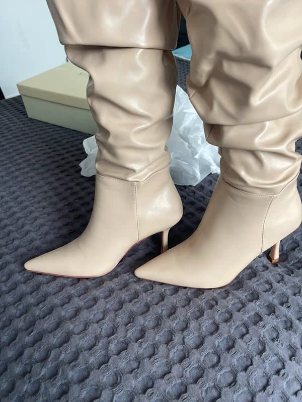 Simmi London Over-the-Knee Boots (NEW!)