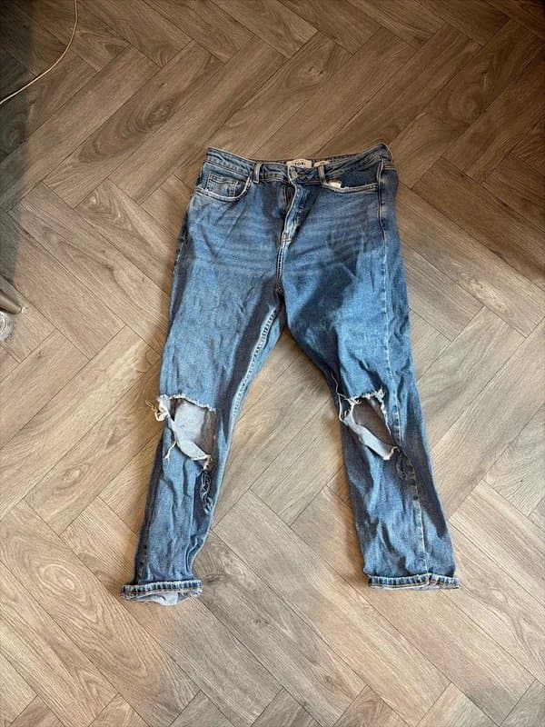 New Look Ripped denim jeans