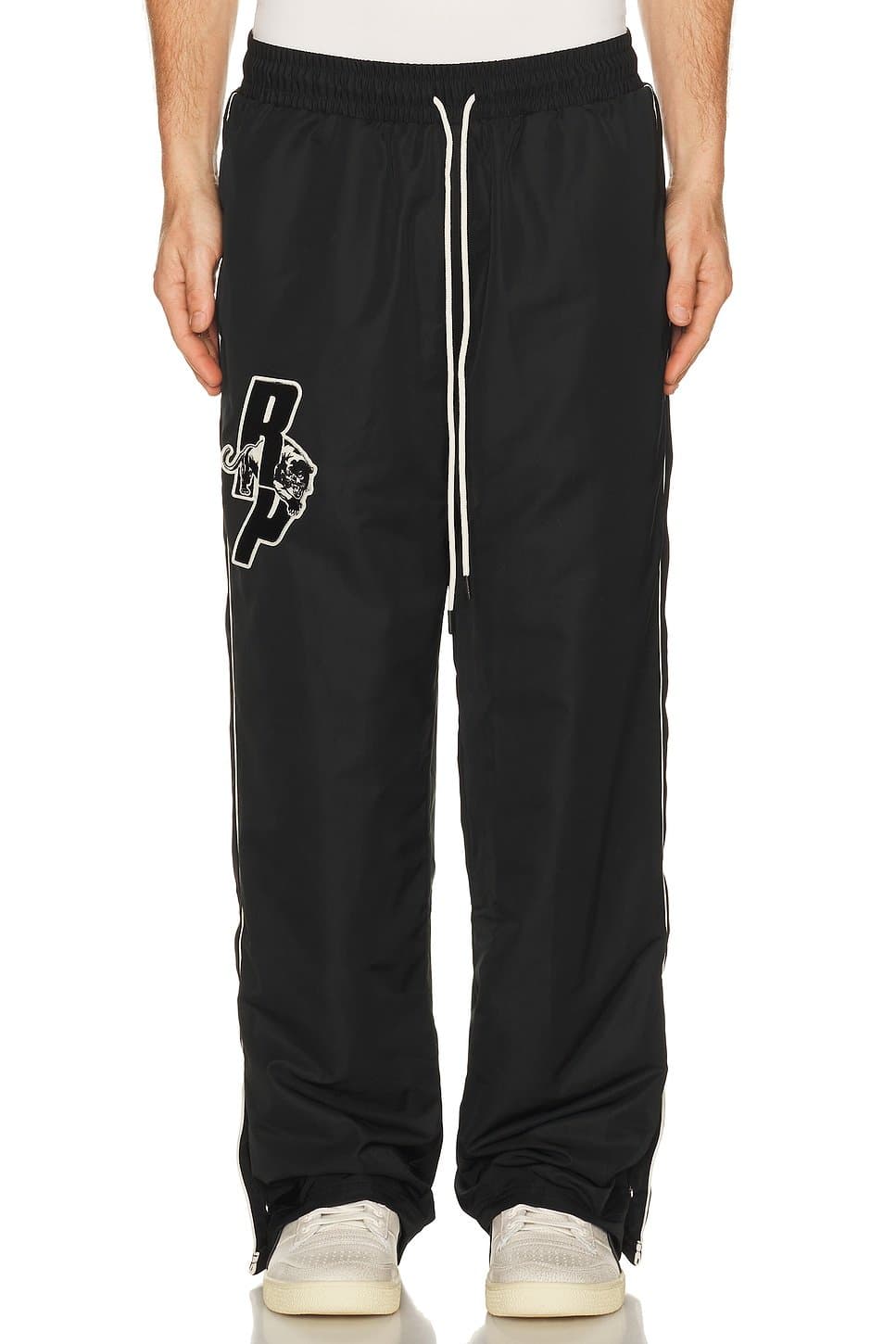 revolve Puma Select Represent Pant Black