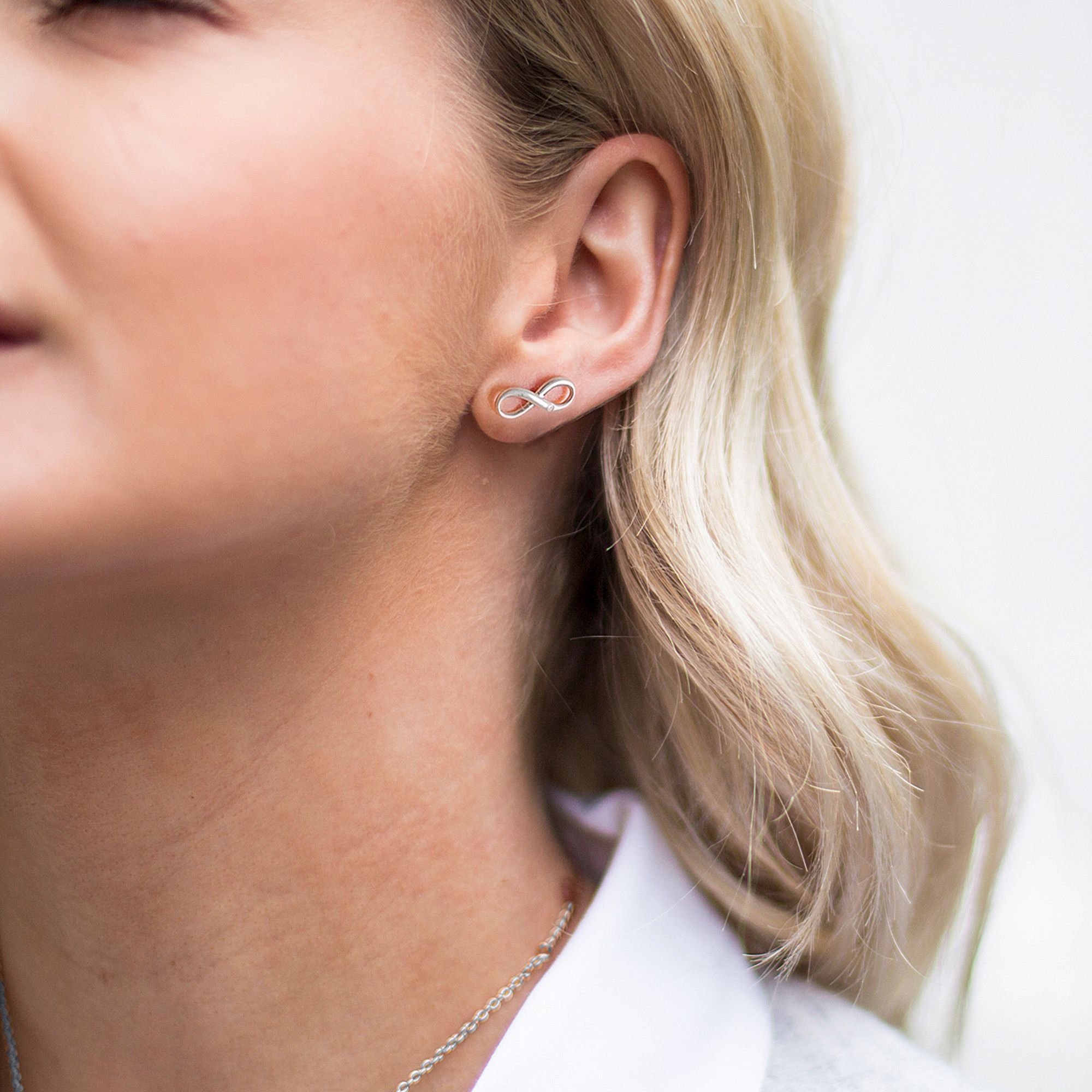 Hot Diamonds Hot Diamonds Women's Fresh Earrings in Silver - 2