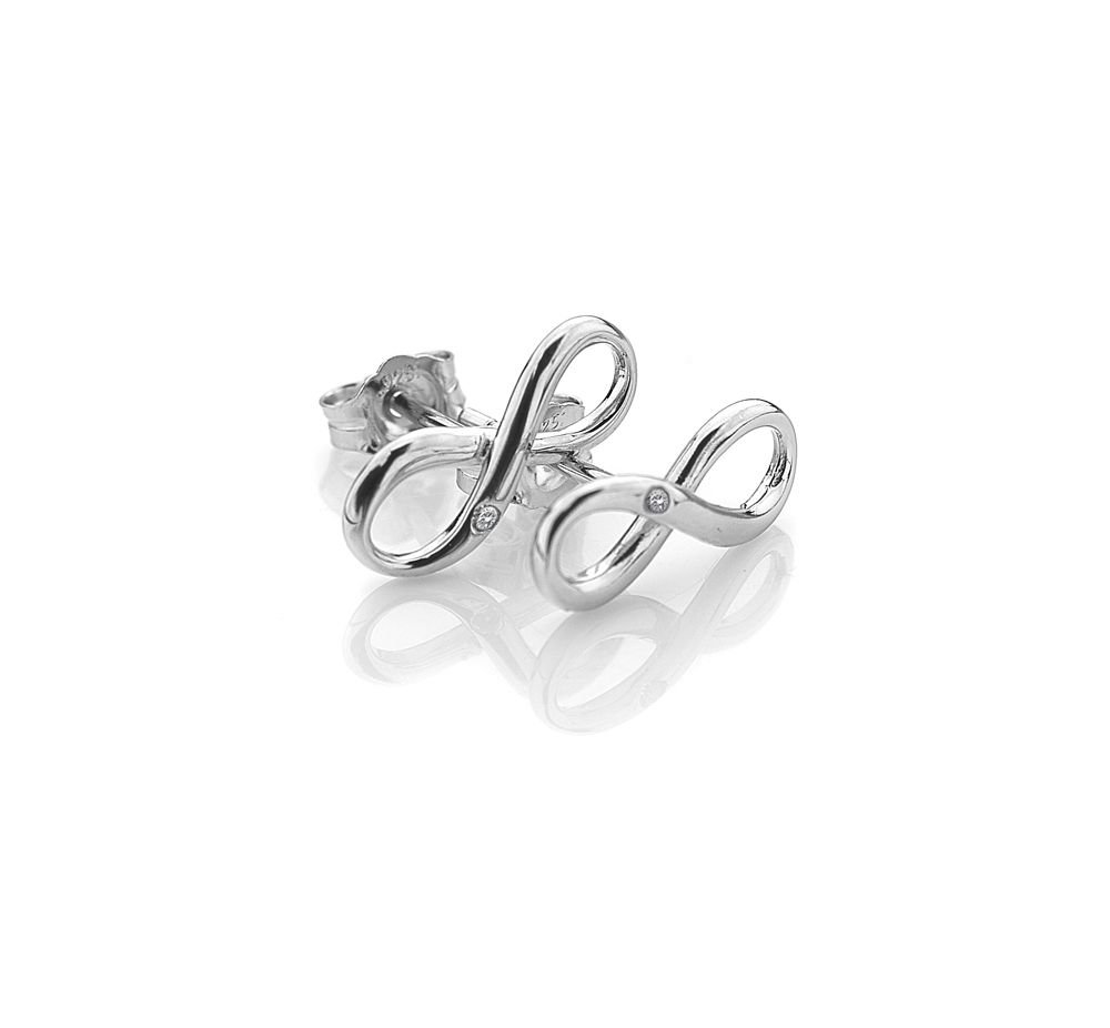 Hot Diamonds Hot Diamonds Women's Fresh Earrings in Silver - 3