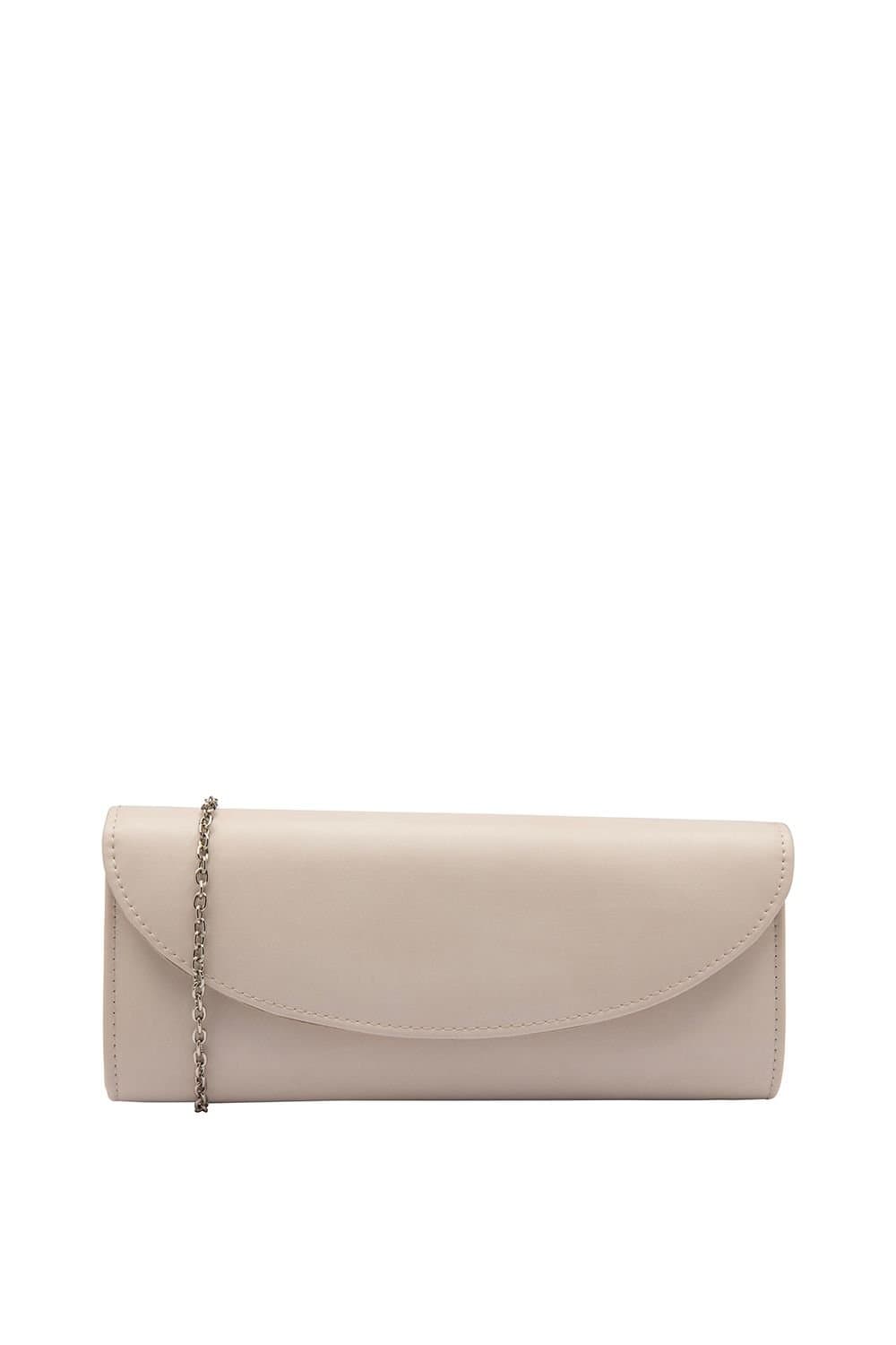 Lotus Lotus Women's 'Claire' Clutch Bag in Nude