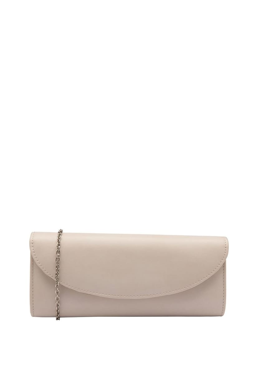 Lotus Lotus Women's 'Claire' Clutch Bag in Nude - 1