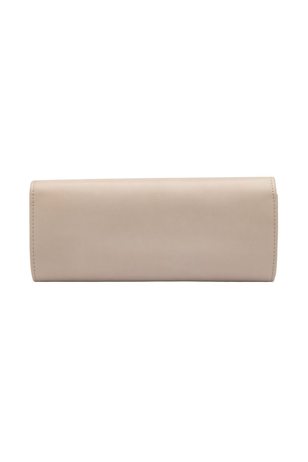 Lotus Lotus Women's 'Claire' Clutch Bag in Nude - 2