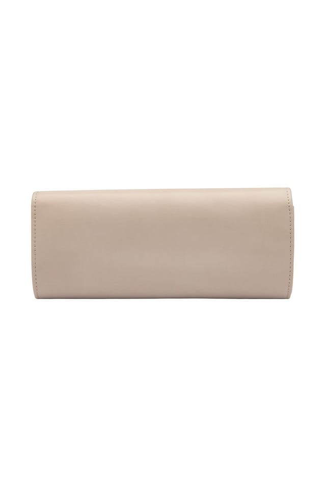 Lotus Lotus Women's 'Claire' Clutch Bag in Nude - 2