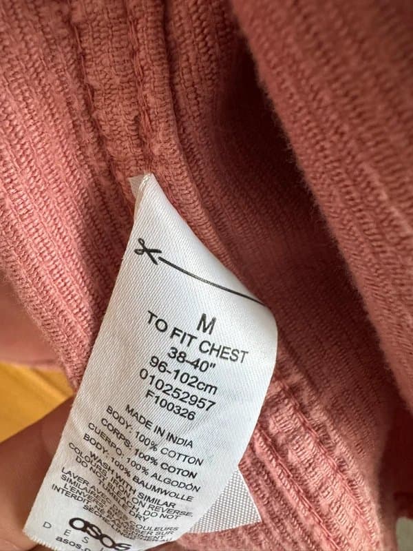 ASOS Design ASOS Corduroy Shirt