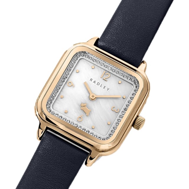 Radley Radley Women's RY21814 28mm Quartz Watch in Navy - 2