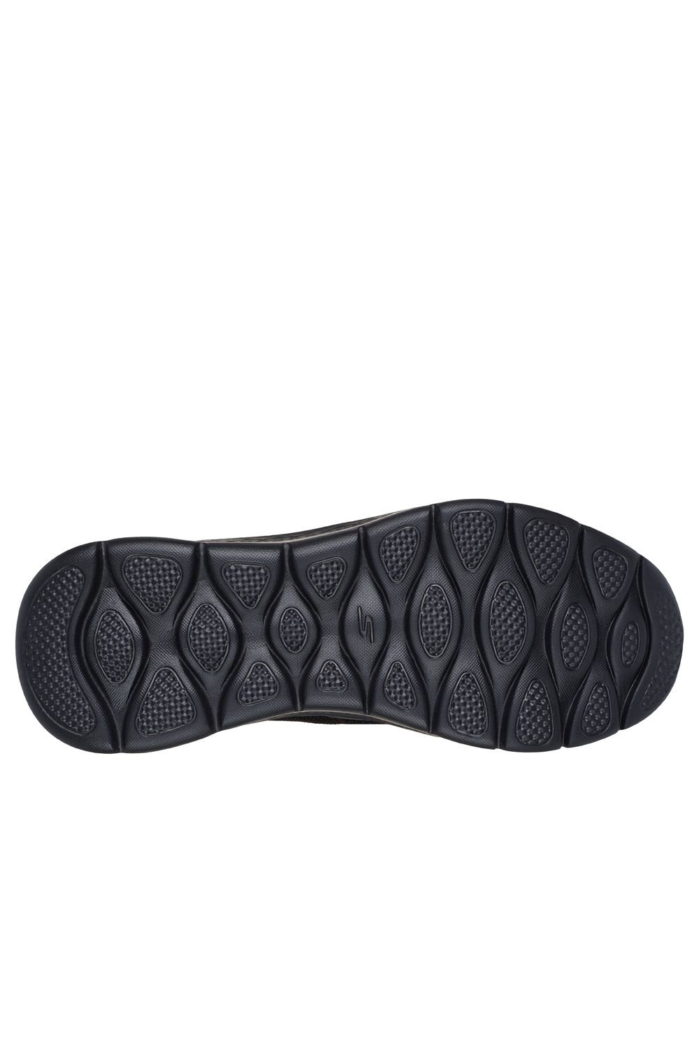 Skechers Skechers Men's GO WALK FLEX Slip-Ins Black - 3