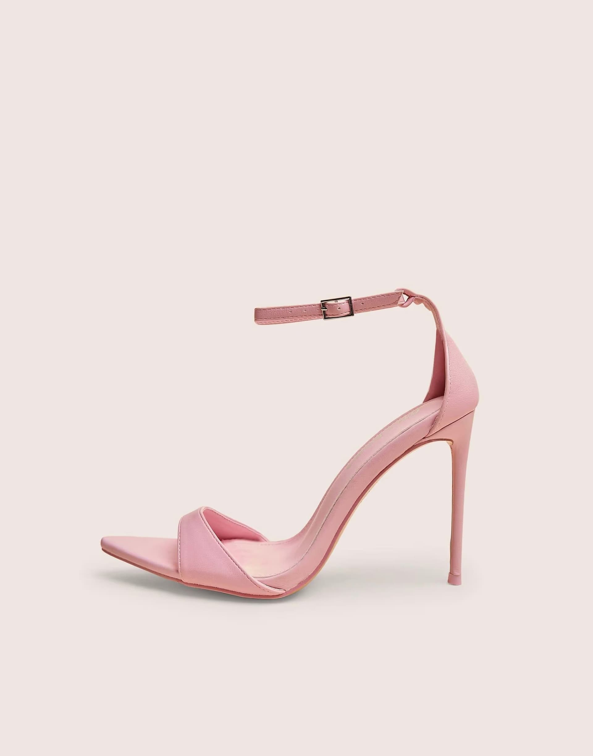 ASOS ASOS Pink Patent Stiletto Heels