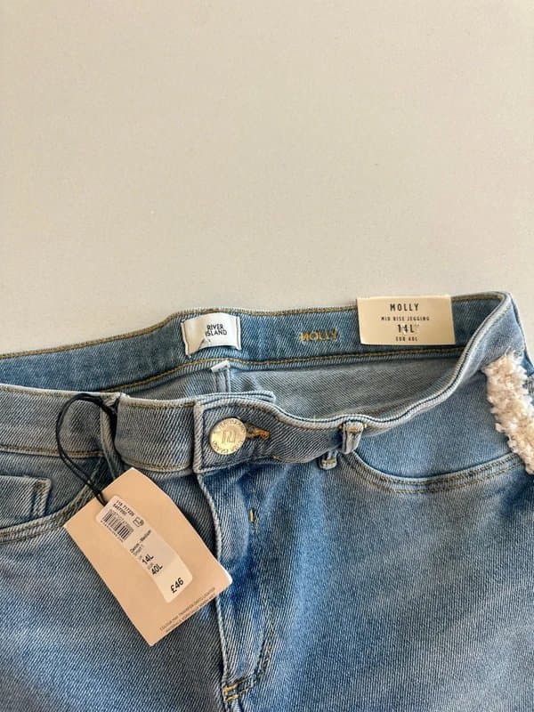 River Island Womans jeans