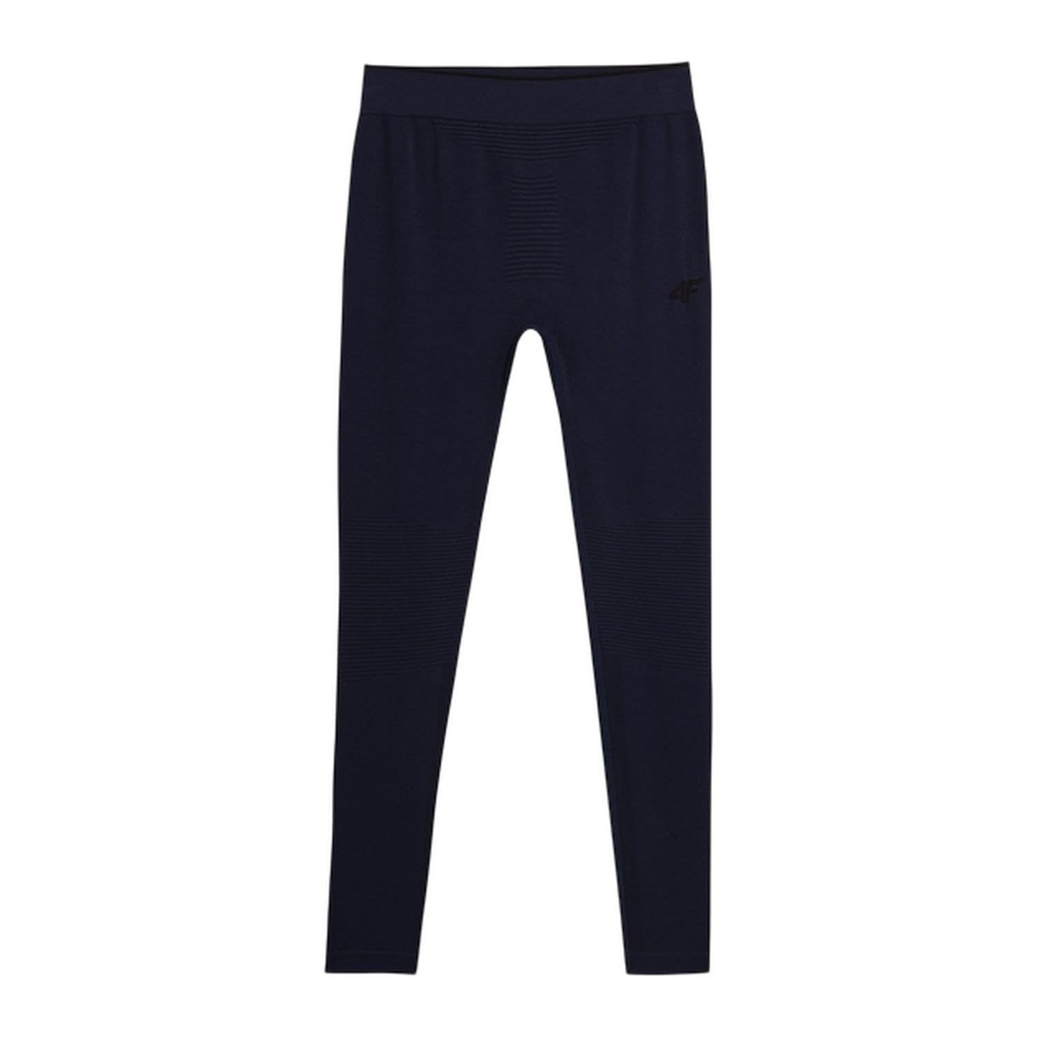 4F Men's Navy Thermoactive Leggings