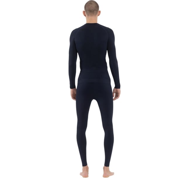 4F 4F Men's M104 Thermoactive Leggings in Navy - 2