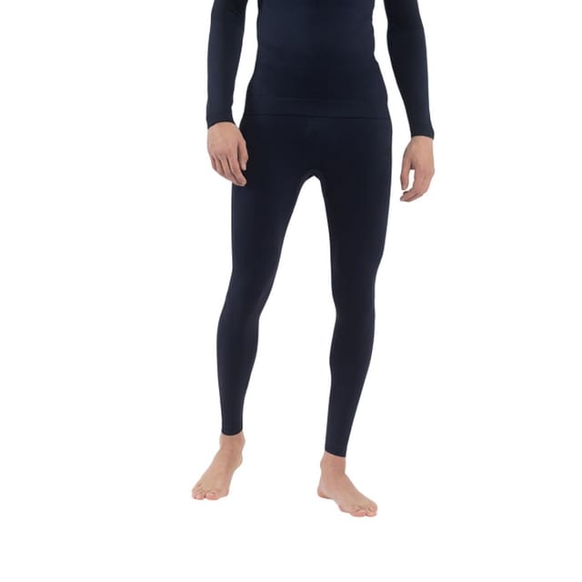 4F 4F Men's M104 Thermoactive Leggings in Navy - 3