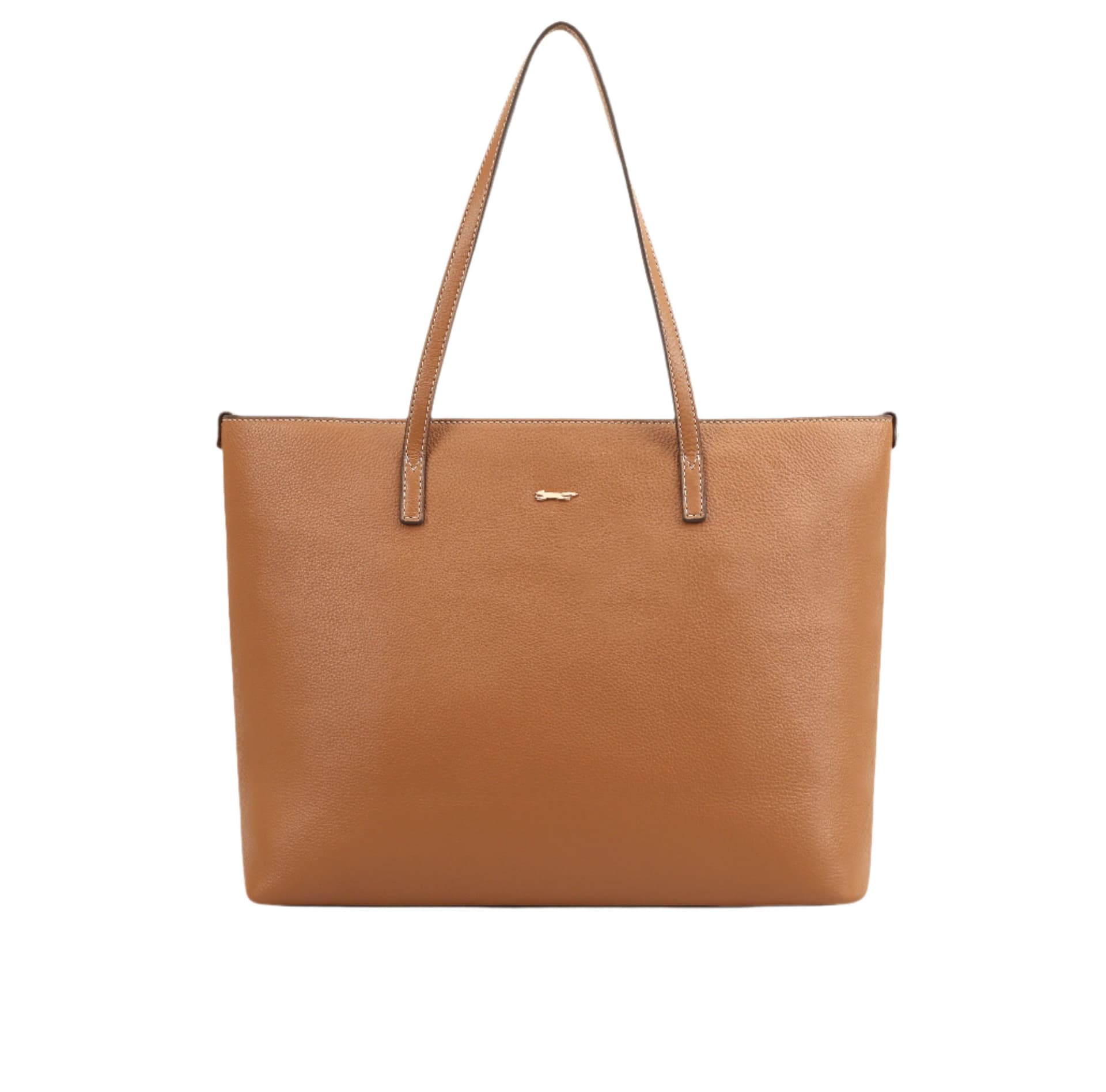 Paul Costelloe Paul Costelloe Women's Tropez Leather Shoulder Bag in Tan