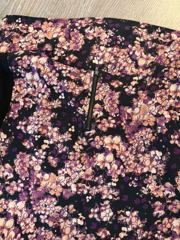 Firetrap Rock & rags firetrap floral shift dress size small