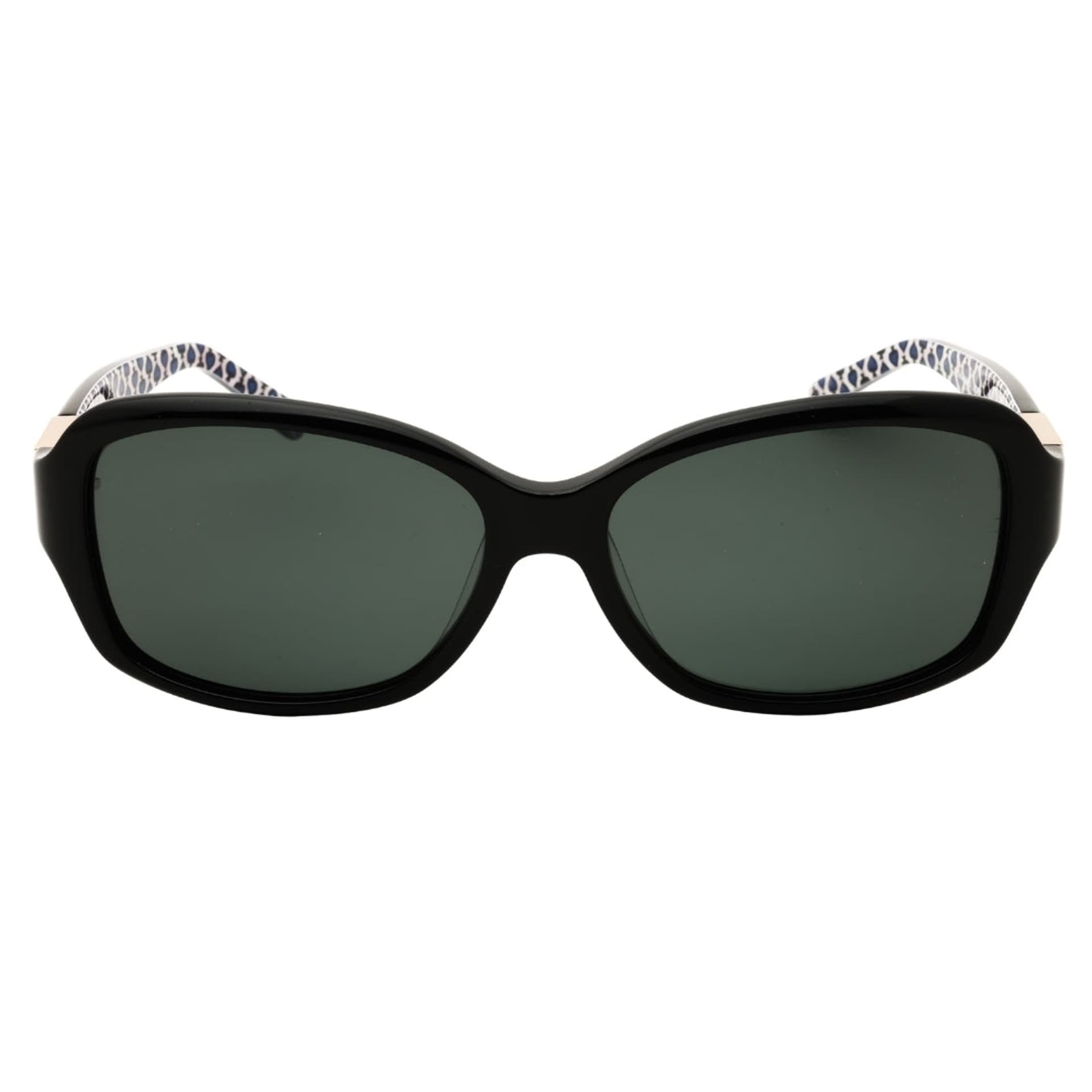 Kate Spade Kate Spade Women's Annika Sunglasses in Black