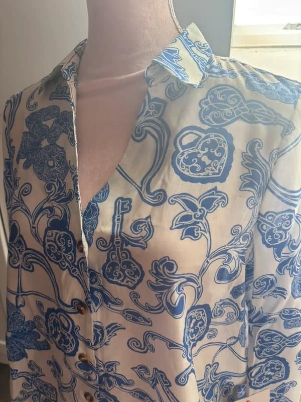 Never Fully Dressed Never Fully Dressed Holiday Shirt