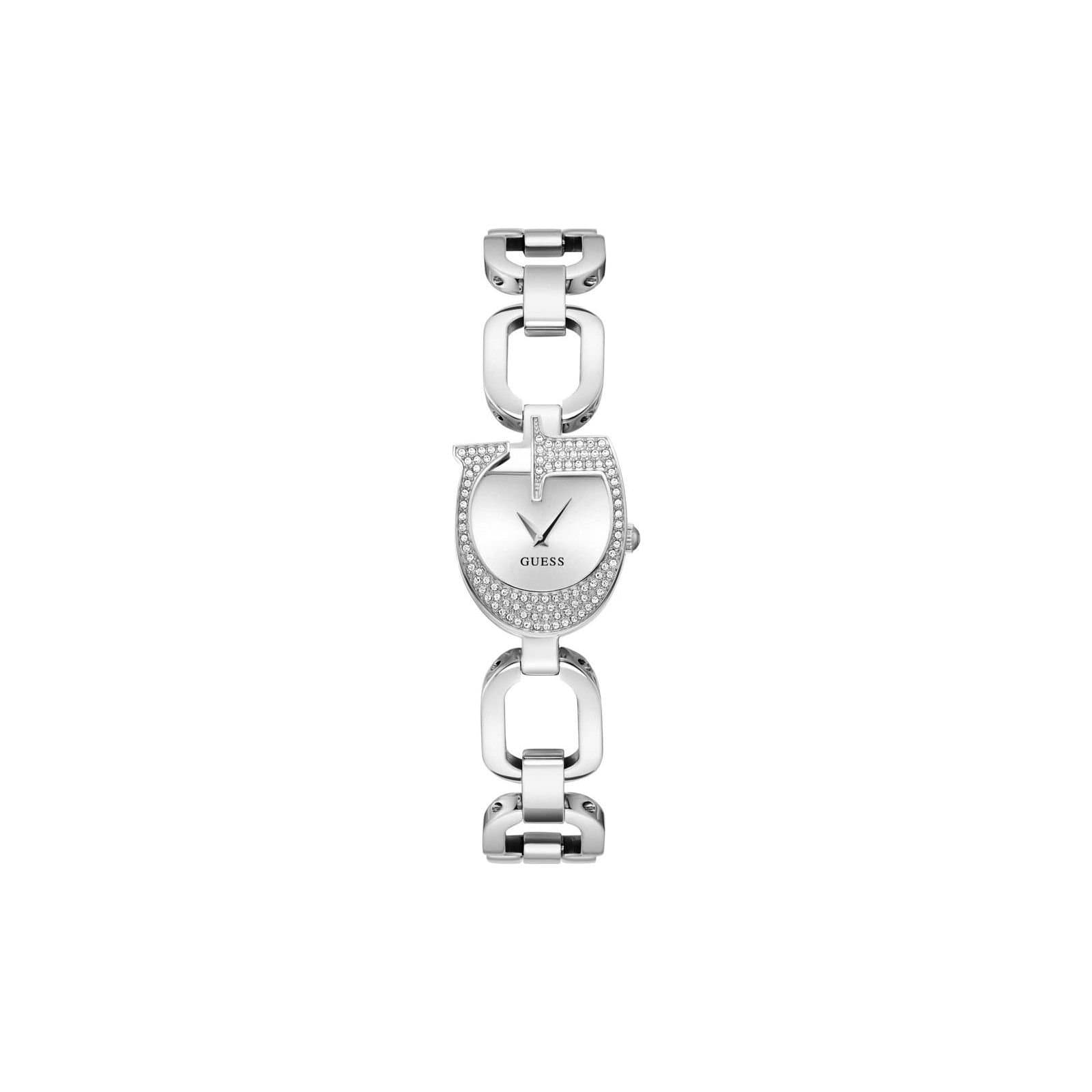 Guess Guess Women's GW0683L1 22mm Quartz Watch in Silver
