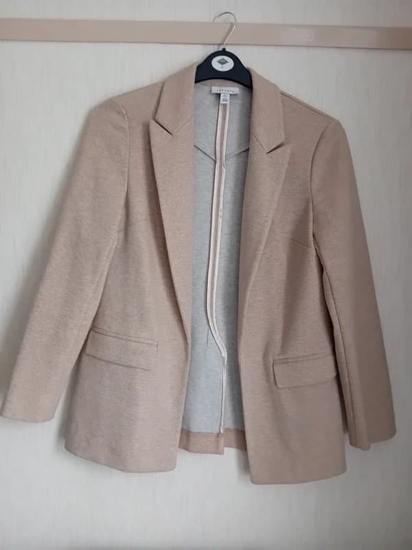 Topshop Topshop Soft Blazer