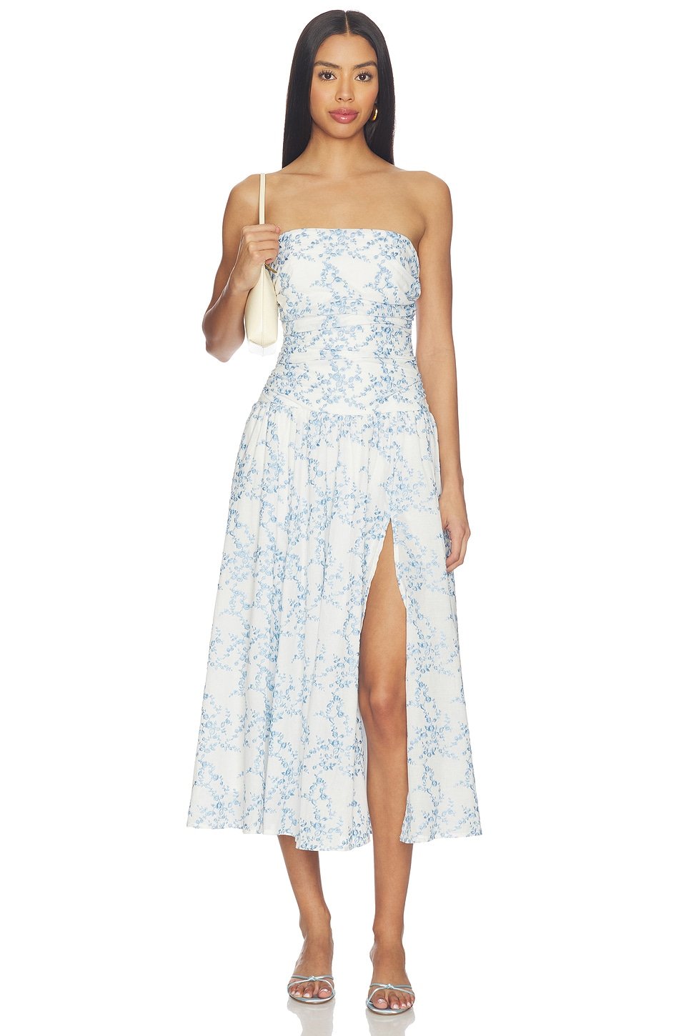 revolve Olenna Midi Dress - 1