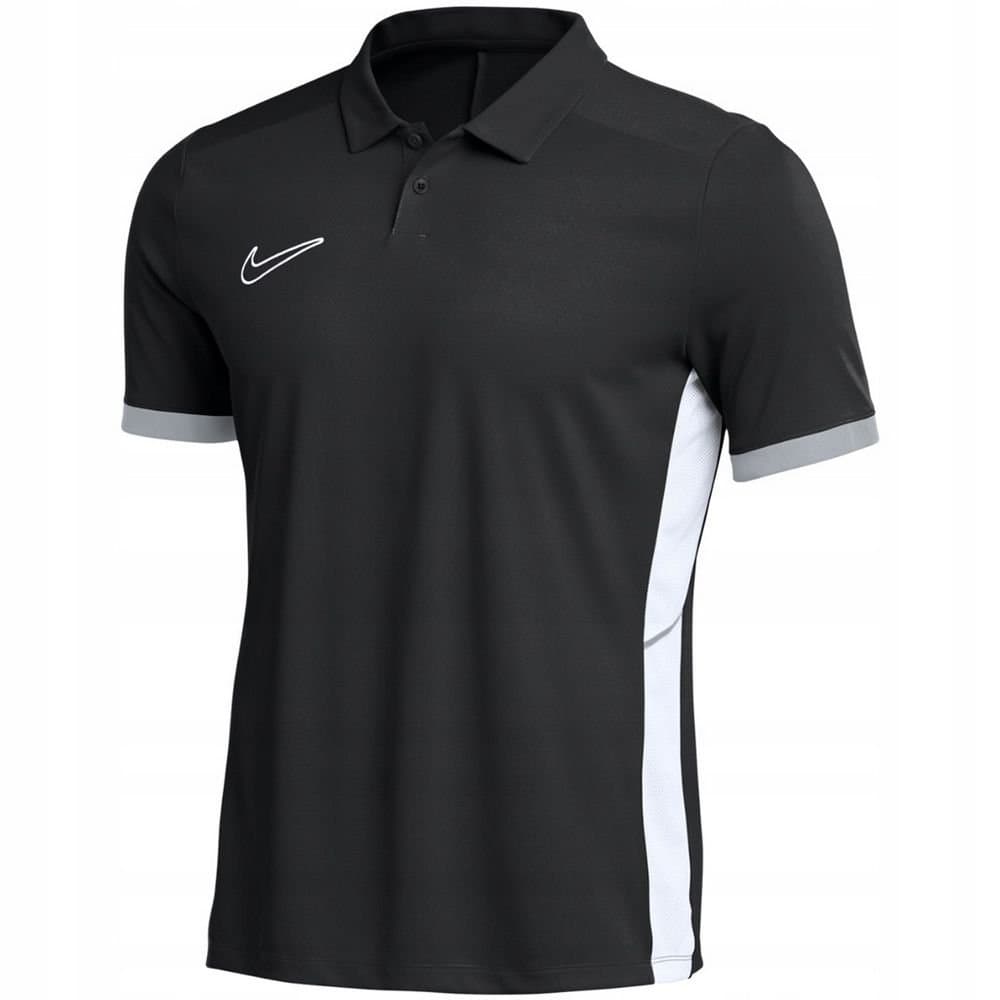 Nike Nike Men's Academy 25 Dri-FIT Polo Shirt in Black