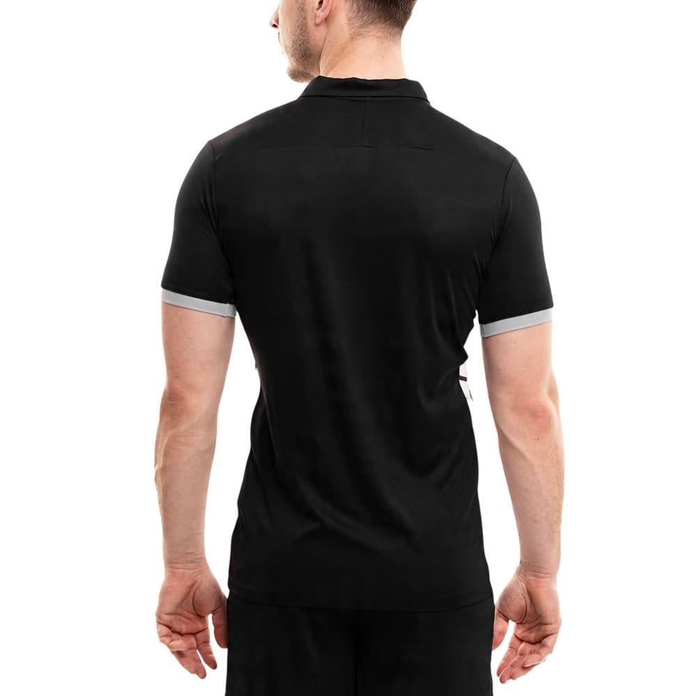 Nike Nike Men's Academy 25 Dri-FIT Polo Shirt in Black - 4