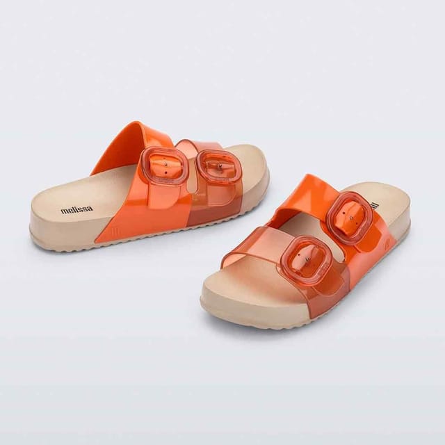 Melissa Shoes Melissa Shoes Women's Cozy Slide Slip On Shoes - 2