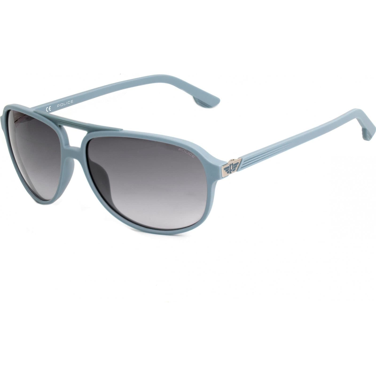 Police Police Men's SPL962-607H1X Sunglasses in Grey