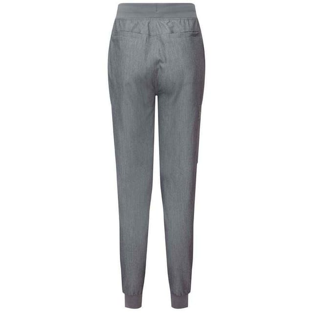 Onna Onna Women's Energized -Stretch Jogging Bottoms in Grey - 2