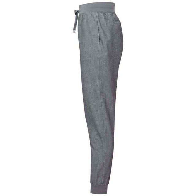 Onna Onna Women's Energized -Stretch Jogging Bottoms in Grey - 3