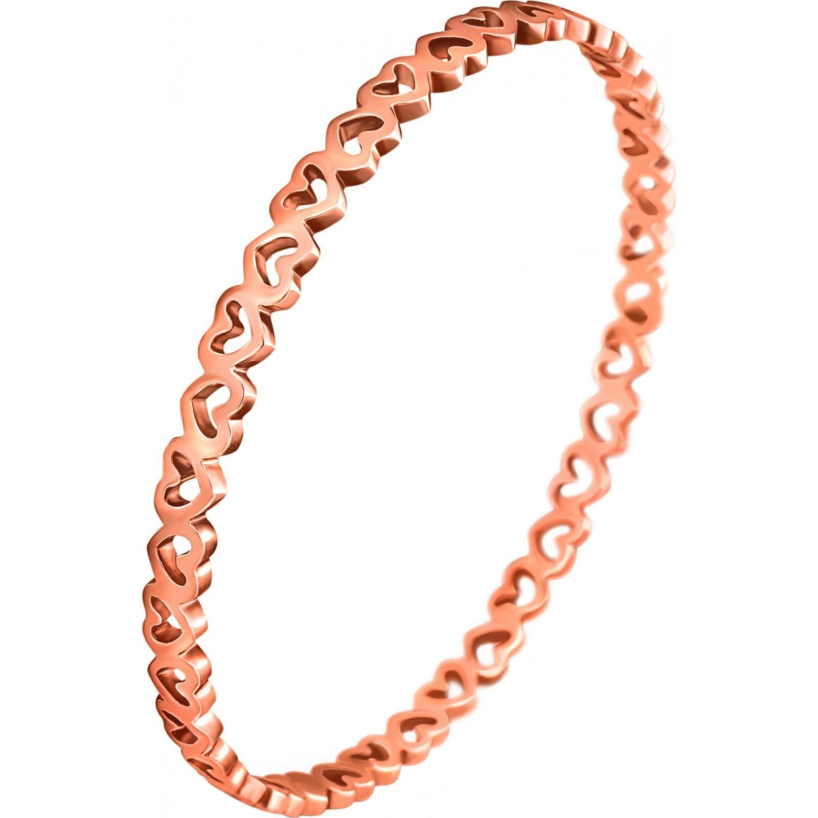 Folli Follie Folli Follie Women's 1B14T001R Bracelet in Rose Gold