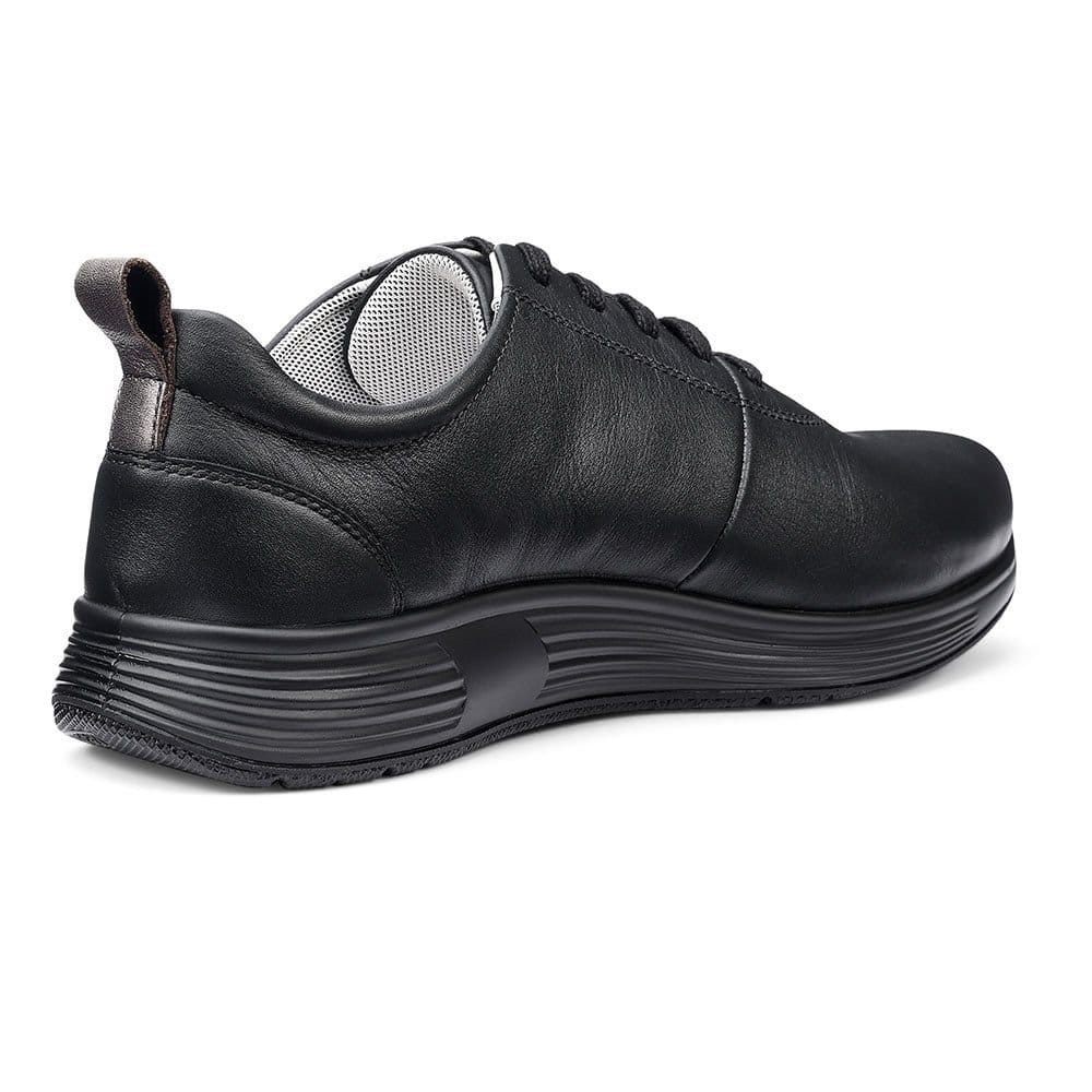 Hotter Hotter Women's Wide Fit 'Cosmos' Trainers in Black - 4