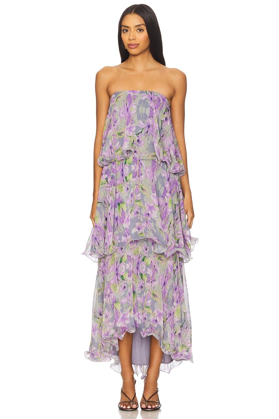 revolve Milena Maxi Dress