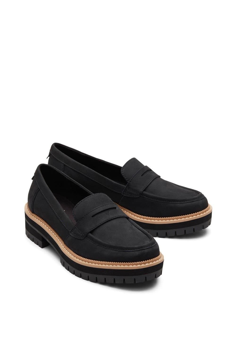 TOMS TOMS Women's Cara Loafer in Black
