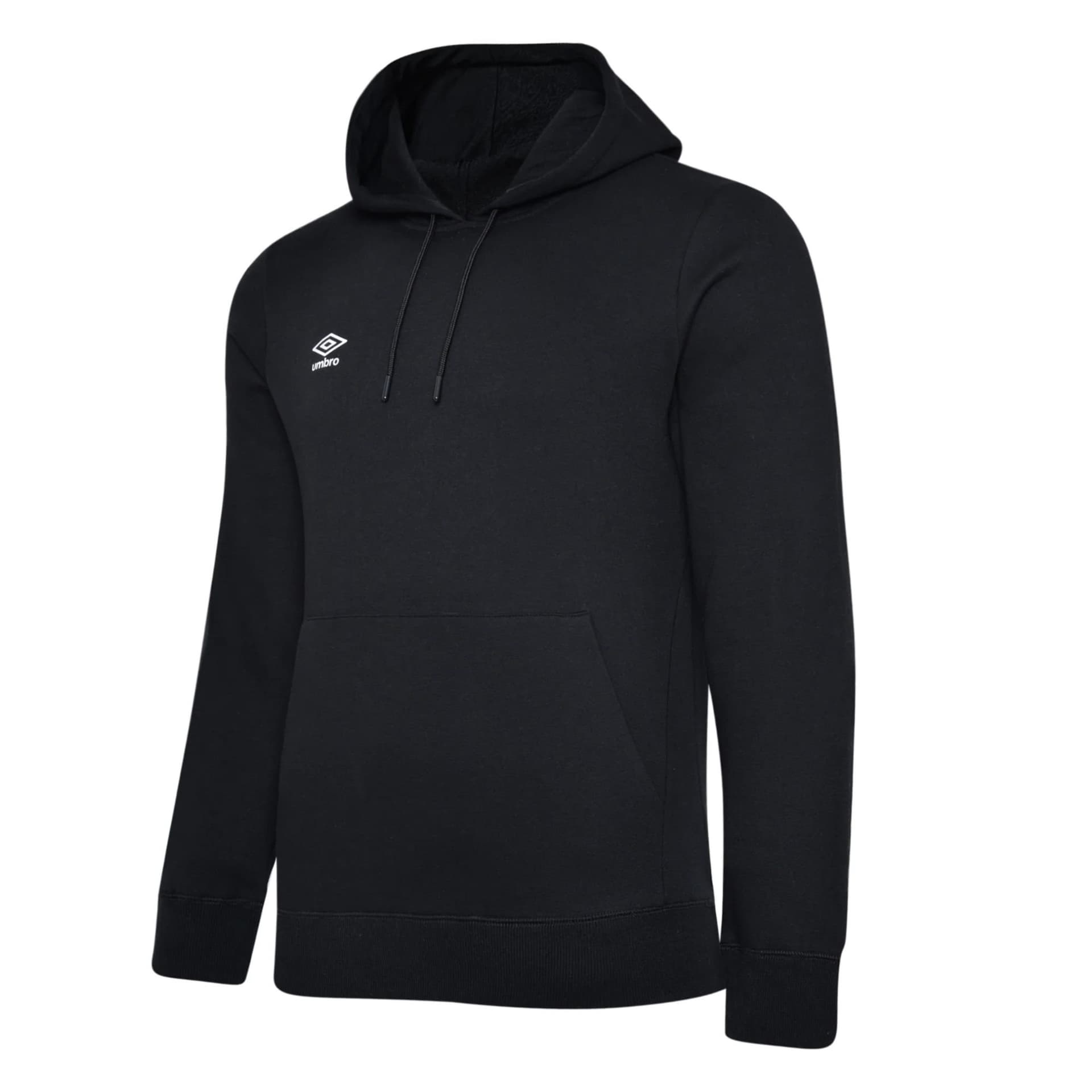 Umbro Umbro Men's Club Leisure Hoodie in Black