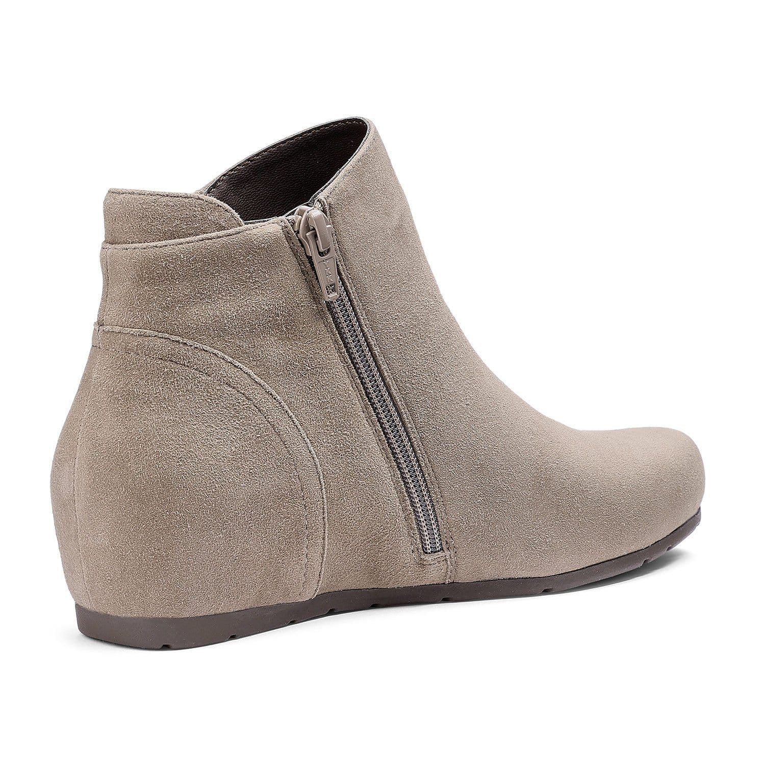 Hotter Hotter Women's 'Avebury' Ankle Boots in Taupe - 4