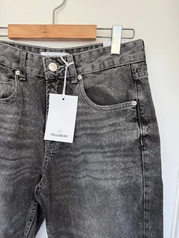 Pull & Bear Pull&Bear long denim shorts size 10