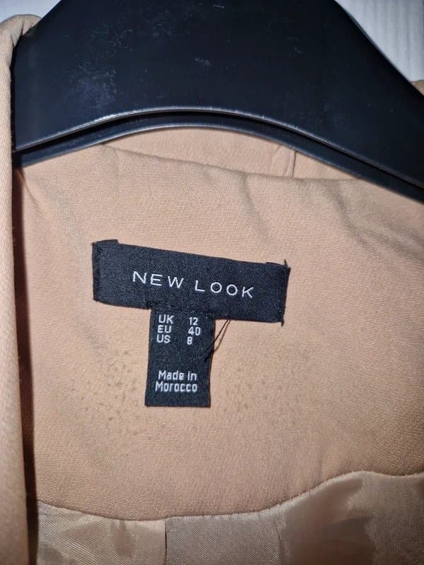 New Look New look Blazer size 12