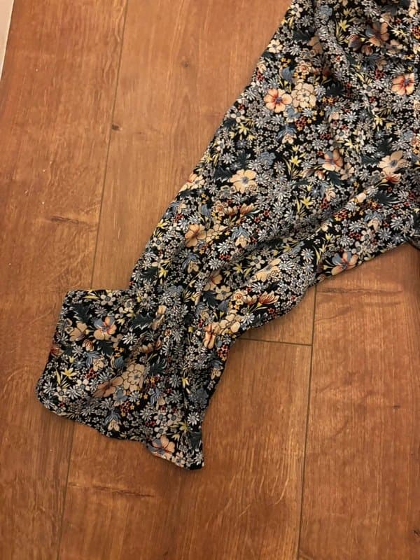 Never Fully Dressed Never fully dressed maxi floral dress