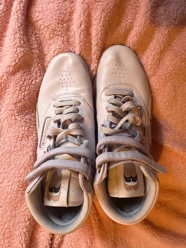 Reebok Reebok x Cardi B High Tops